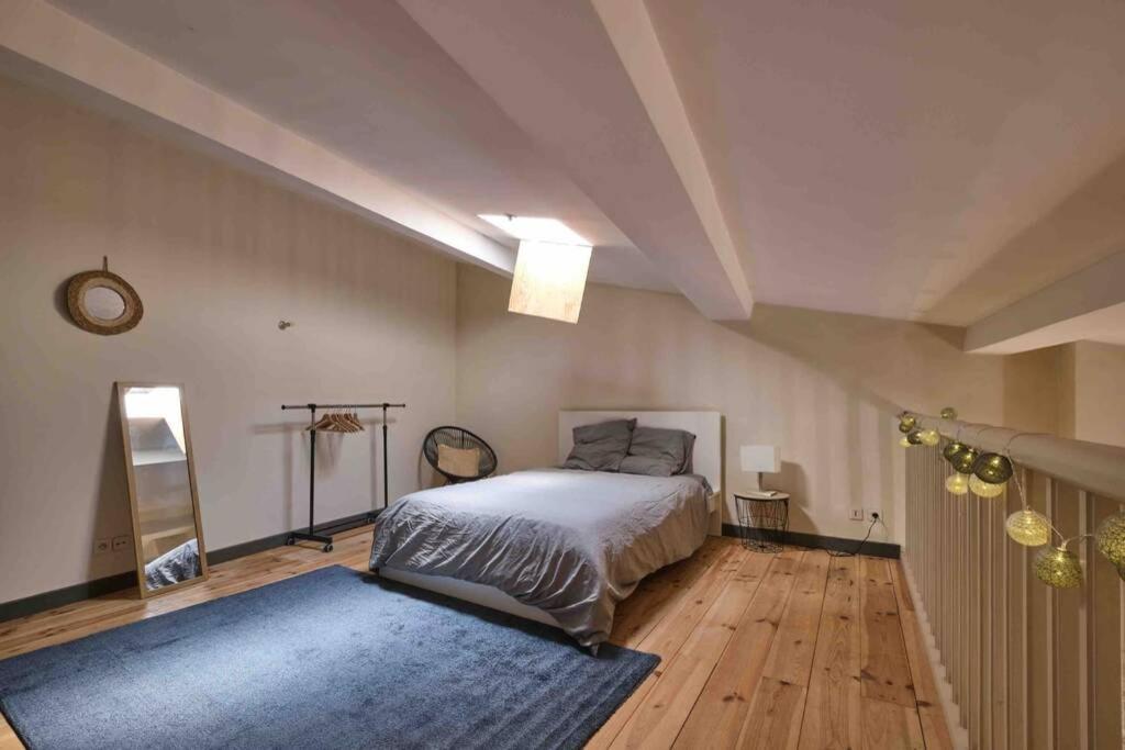 Centre Ville Appartement 75M2, Avec 3 Chambres Carcassonne Bagian luar foto